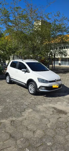 Volkswagen Crossfox I Motion 1.6 T. Flex 16V 5P 2015