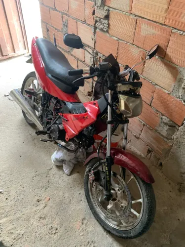 Moto Shineray 100cc