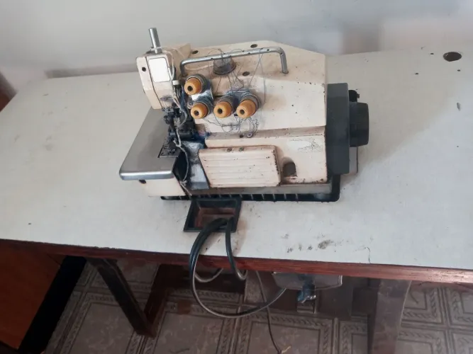 Maquina interlock