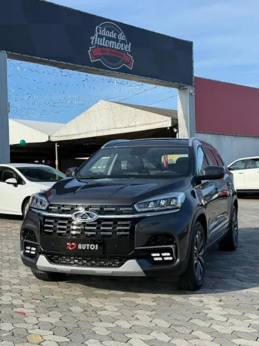 Chery Tiggo 8 TXS 1.6 Turbo Tgdi AUT 2023
