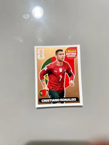 Carta legend cristiano ronaldo (bronze)