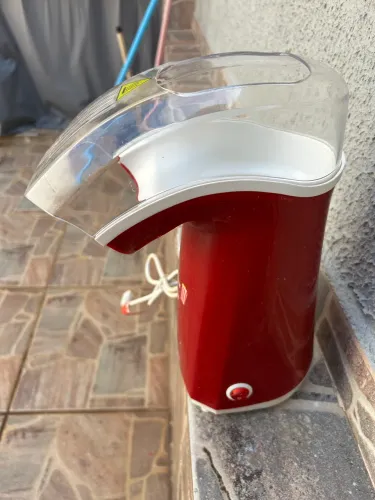 Pipoqueira elétrica 110
