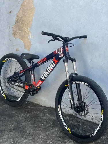 Bicicleta VikingX tuff 25