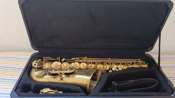 Sax alto Eagle