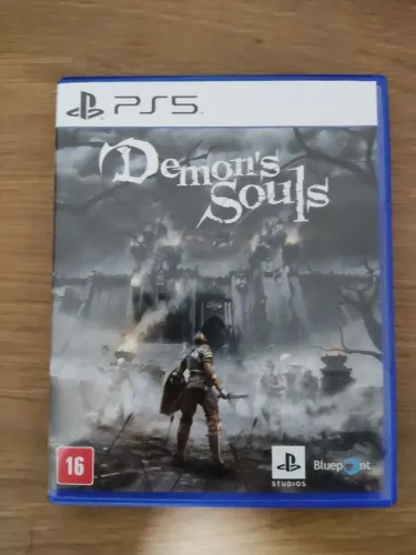 Demon Souls Remake PS5