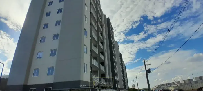 APARTAMENTO À VENDA NO ESSENCIAL RESIDENCE EM JAGUARIÚNA/SP COM 2 QUARTOS E 59 M²