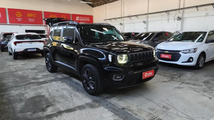 Jeep Renegade Long. T270 1.3 TB 4X2 Flex Aut. 2025