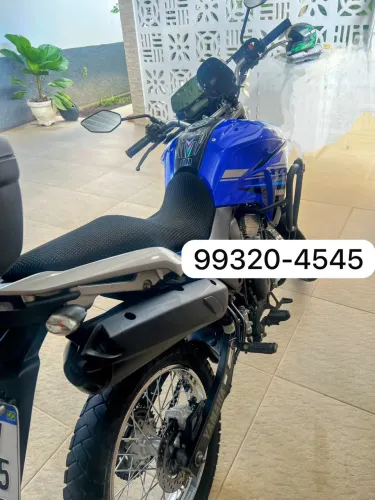 Yamaha Lander Belíssima