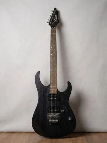 Guitarra Cort X1 DFR com captador Sergio Rosar Punchbucker Plus