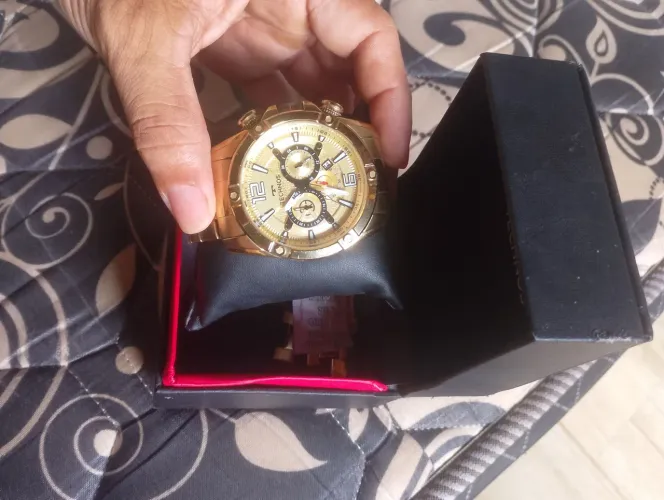 Lindo relógio technos js25BBK chama zpa *