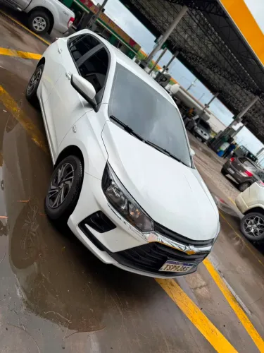Chevrolet Onix Hatch 1.0 12V Flex Mec. 4P 2026