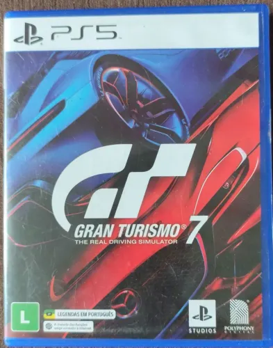 Gran Turismo 7