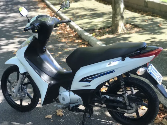 Honda biz 125 2014