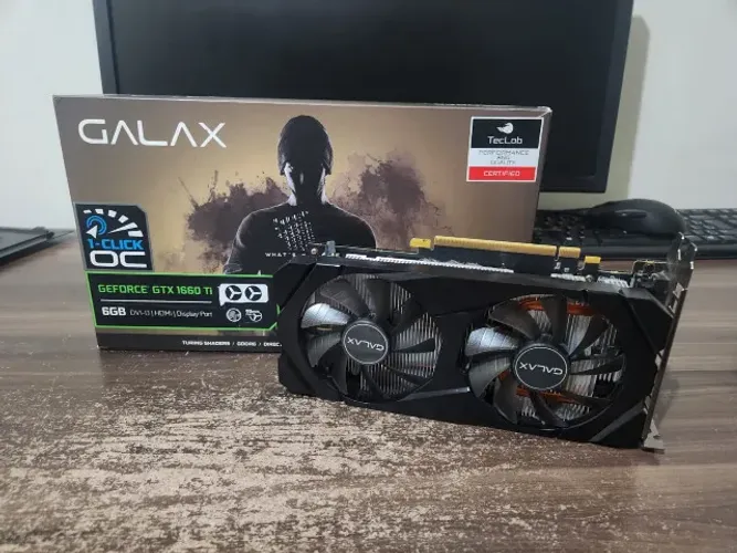 GTX 1660 Ti