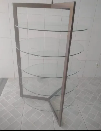 Expositor versátil 
