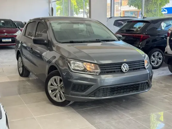 Volkswagen Voyage 1.0 Flex 12V 4P 2023