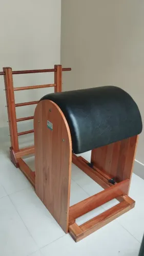 Barrel Pilates