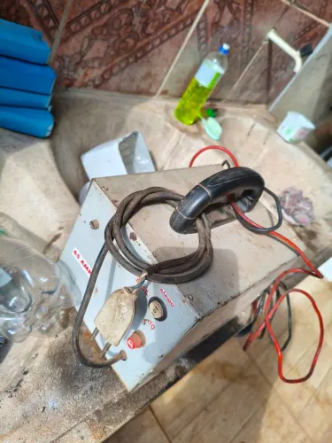 Vendo chupa cabra de 65h 