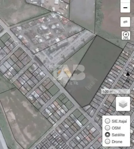Terreno para venda Cidade Nova