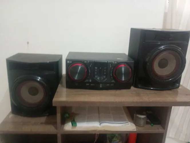 Vendo um som 