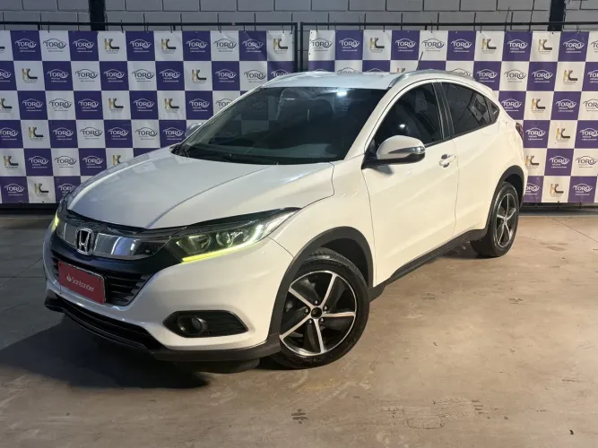 Honda HR-V EX 1.8 Flexone 16V 5P Aut. 2019