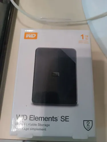 Hd externo