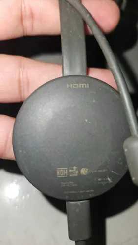 Chromecast Semi Novo 