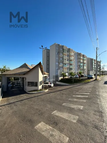 Apartamento em Vila Formosa no Grand Tropical - Anápolis, GO