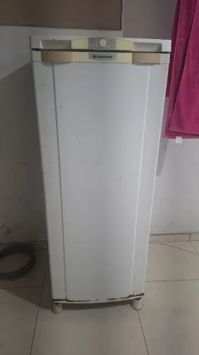 Geladeira ideal pra quem ta começando a vida