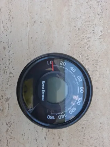 Painel Velocímetro Hunter 350CC ABS