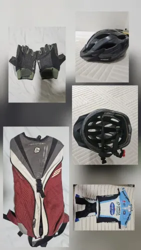 Vendo Kit para Mountain Bike