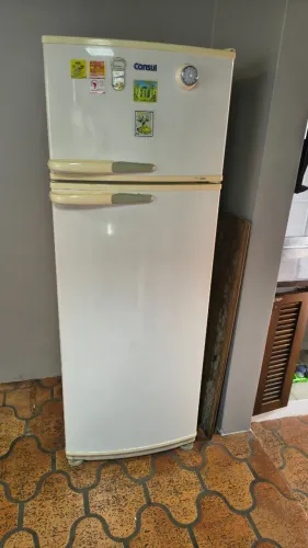 Geladeira Duplex Consul 360L