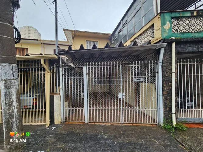 Sobrado em Travessa da Rua Tito com 103 m² de área útil, Vila Ipojuca, Zona Oeste