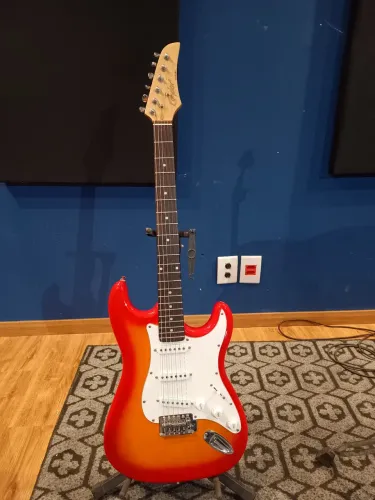 Guitarra Condor Stratocaster RX-20