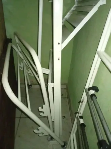 Cama Hospitalar
