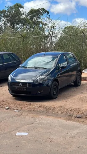 Fiat Punto 1.4 Fire Flex 8V 5P 2008