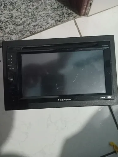 Pioneer avh 168dvd