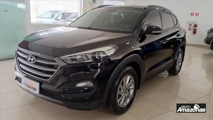 Hyundai Tucson GLS 1.6 Turbo 16V Aut. 2019