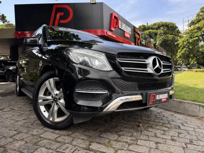Mercedes-Benz GLE-350 Highway 4matic 3.0 V6 Diesel 2018