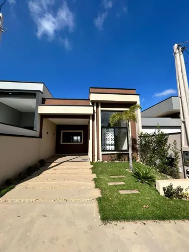Casa à Venda no Condomínio Reserva dos Ypês III Tatuí/SP