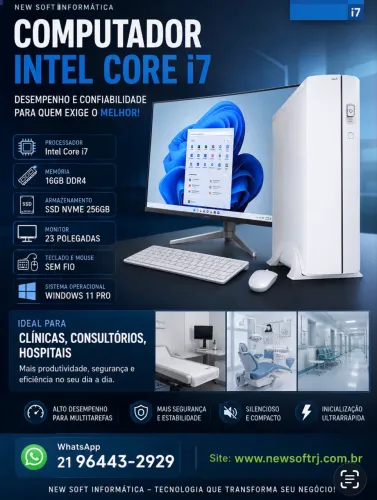 Computadores Branco