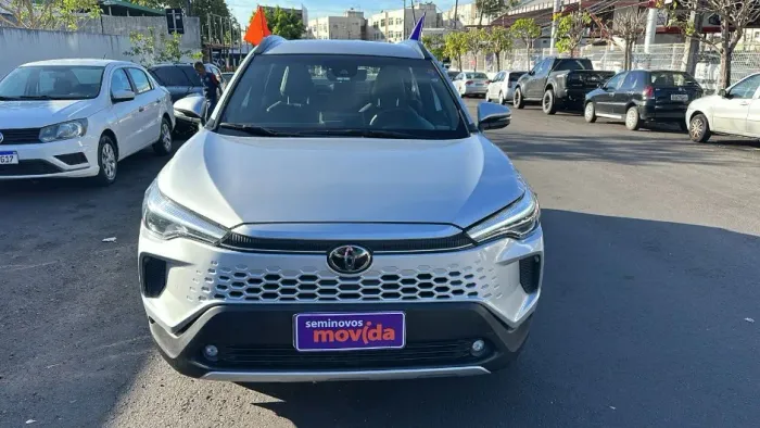 Toyota Corolla Cross XRE 2.0 16V Flex AUT 2025