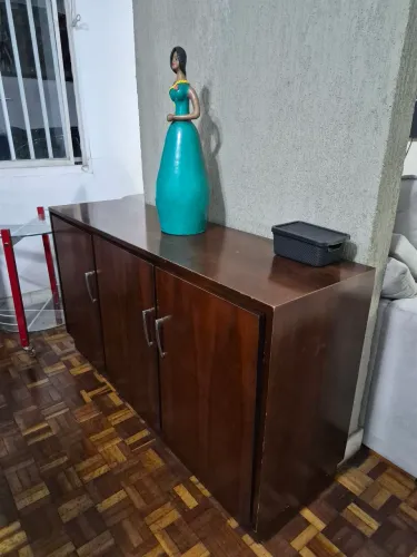 Buffet de madeira - Líder 