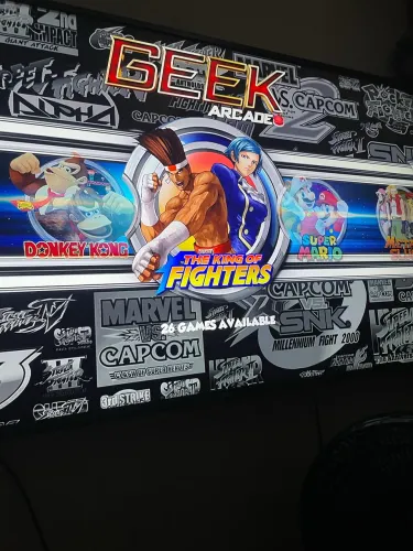 Acarde com mas de 10 mil jogos retro