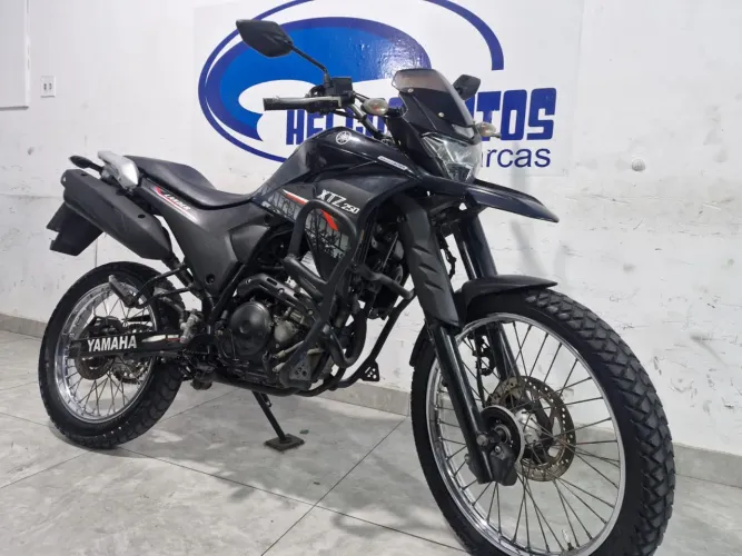 Yamaha xtz 250 lander 2020 aceito moto fin 48x aceito cartão 12 X 18x 1.8% am 
