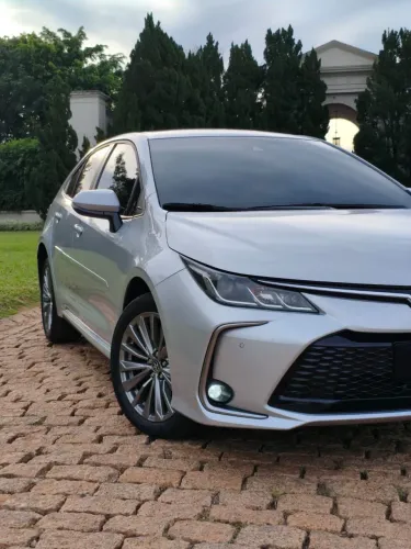 Toyota Corolla XEI 2.0 Flex 16V Aut. 2025