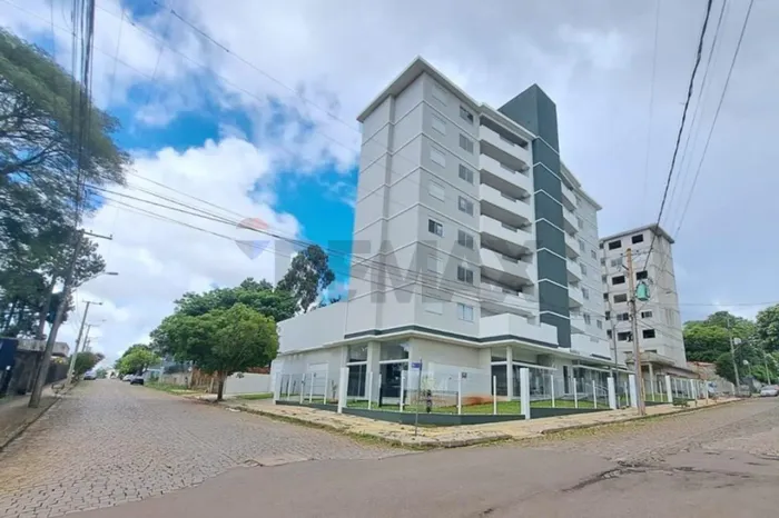 Apartamento Novo, 2 Dormitórios, Bairro Petrópolis, Passo Fundo/RS