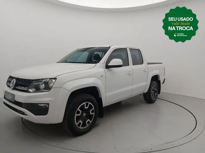 Volkswagen Amarok Comfor. 3.0 V6 TDI 4X4 Dies. 2023