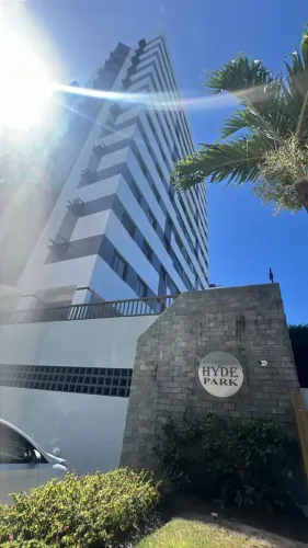 Apartamento à venda no HYDE PARK, FAROLÂNDIA, Aracaju, SE