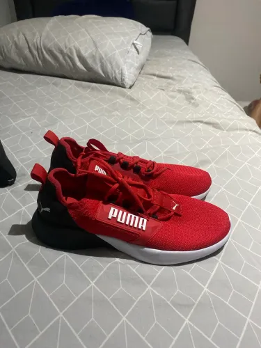 Tênis Puma nunca usado